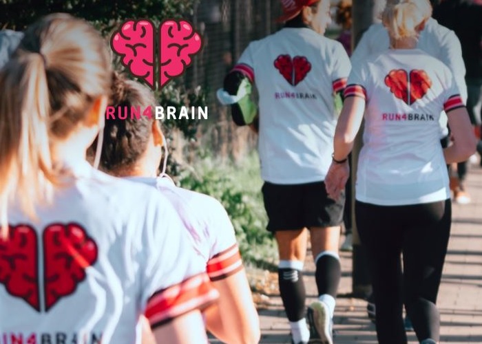 Run 4 brain