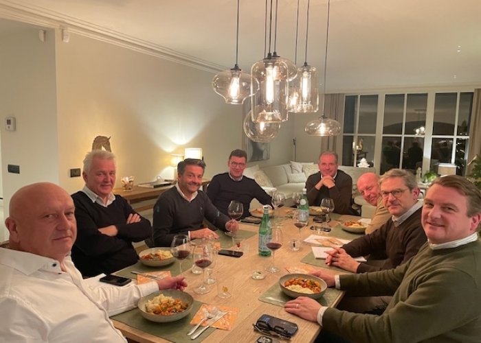 Het bestuur van 2025-2026