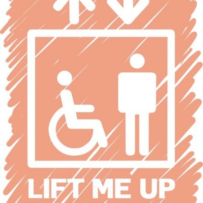 Lift me up