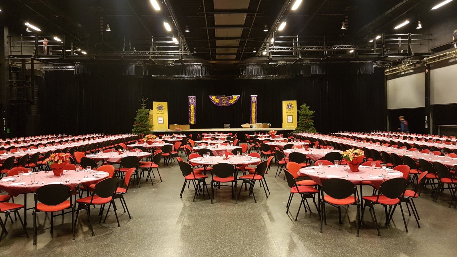 Lions International Student Academy Lisa - Gesteunde werken - Lions Club Tielt
