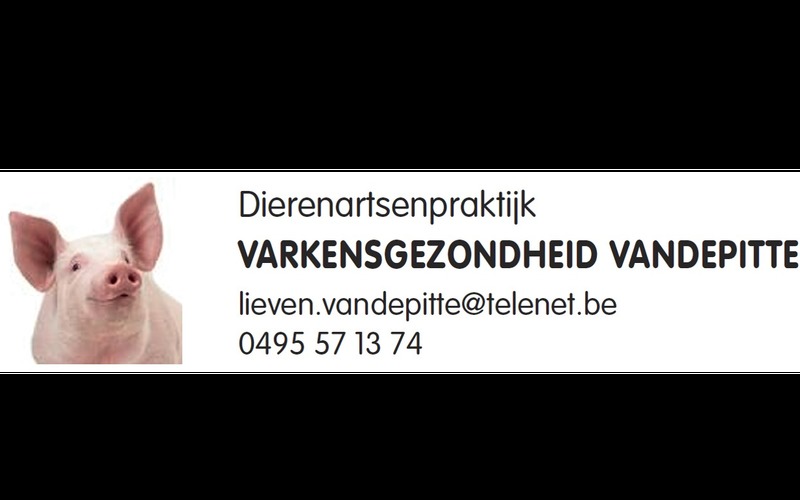 Lions Club Tielt - Varkensgezondheid VDP CVBA